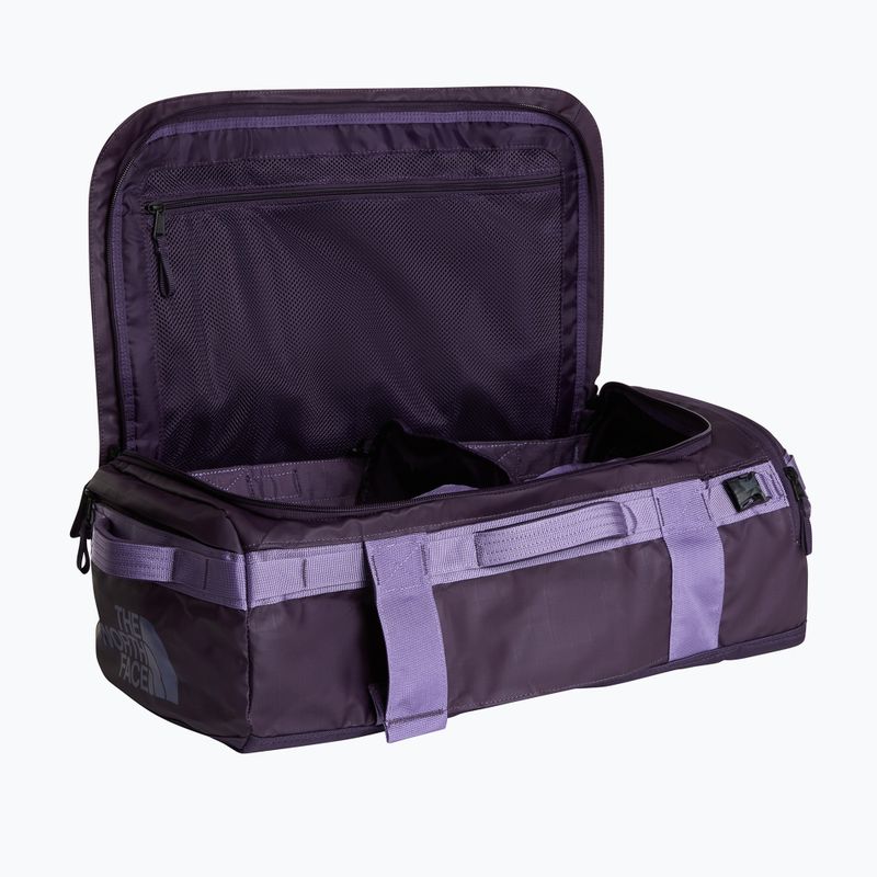 Travel bag The North Face Base Camp Voyager Duffel 32 l endless dusk/grounded purple 4