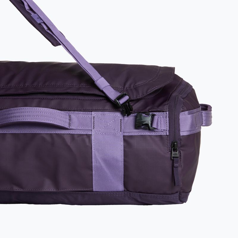 Travel bag The North Face Base Camp Voyager Duffel 32 l endless dusk/grounded purple 6