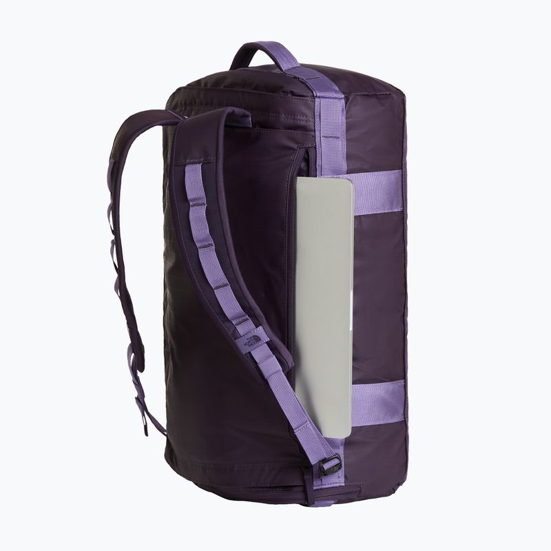 Travel bag The North Face Base Camp Voyager Duffel 32 l endless dusk/grounded purple 7