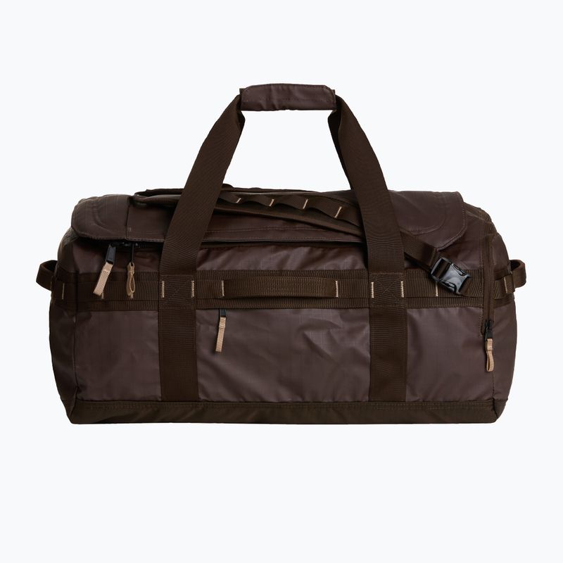 Travel bag The North Face Base Camp Voyager Duffel 62 l dark chestnut/garnet
