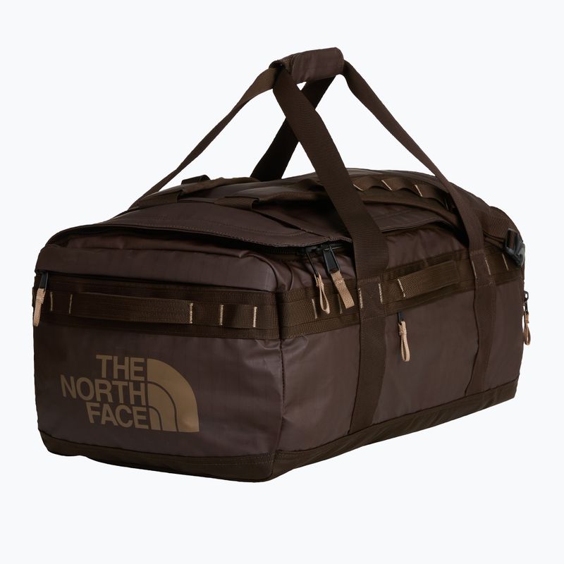 Travel bag The North Face Base Camp Voyager Duffel 62 l dark chestnut/garnet 2