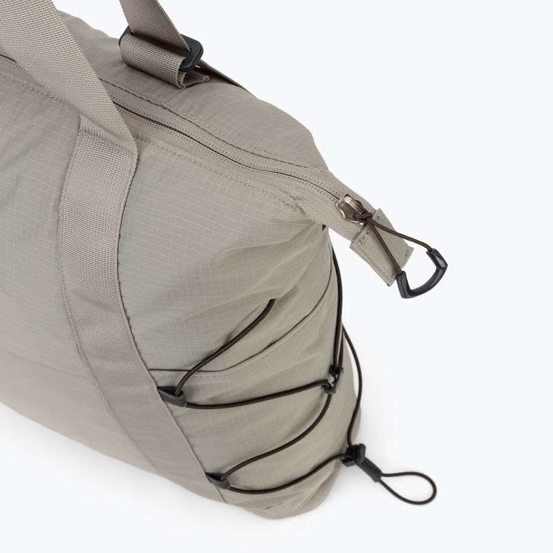Bag The North Face Borealis Tote 22 l stone slab/dark chestnut 5