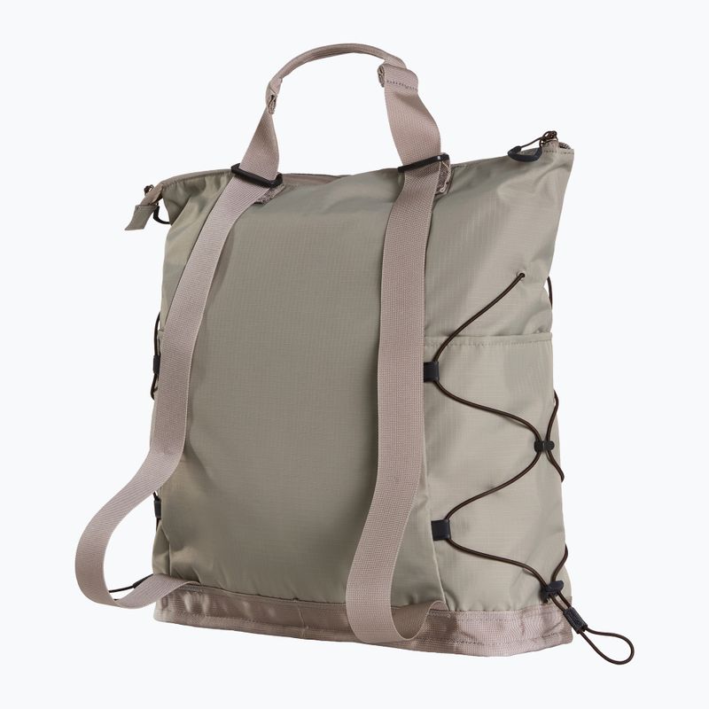 Bag The North Face Borealis Tote 22 l stone slab/dark chestnut 7