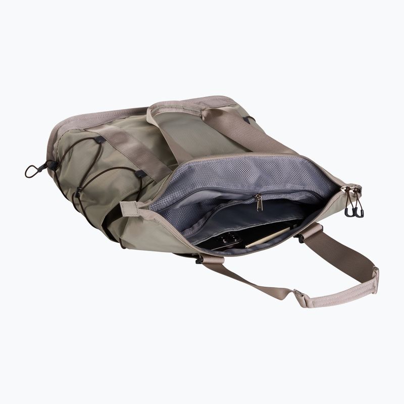 Bag The North Face Borealis Tote 22 l stone slab/dark chestnut 9