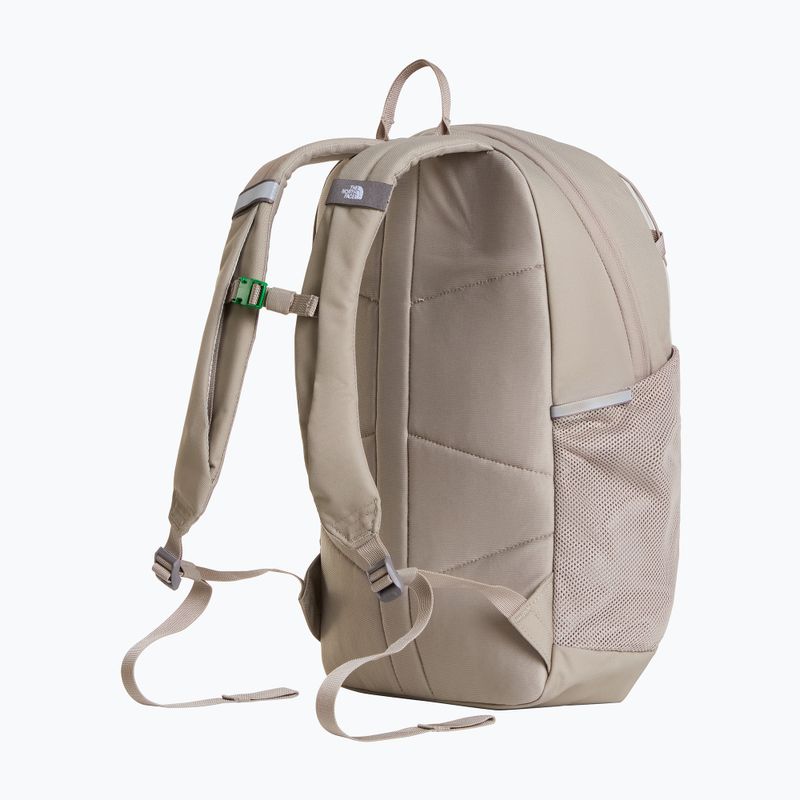 Urban backpack The North Face Court Jester cumulus cloud/stone slab/dimmed algae 3