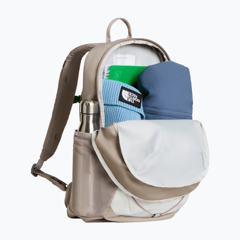 Urban backpack The North Face Court Jester cumulus cloud/stone slab/dimmed algae 4