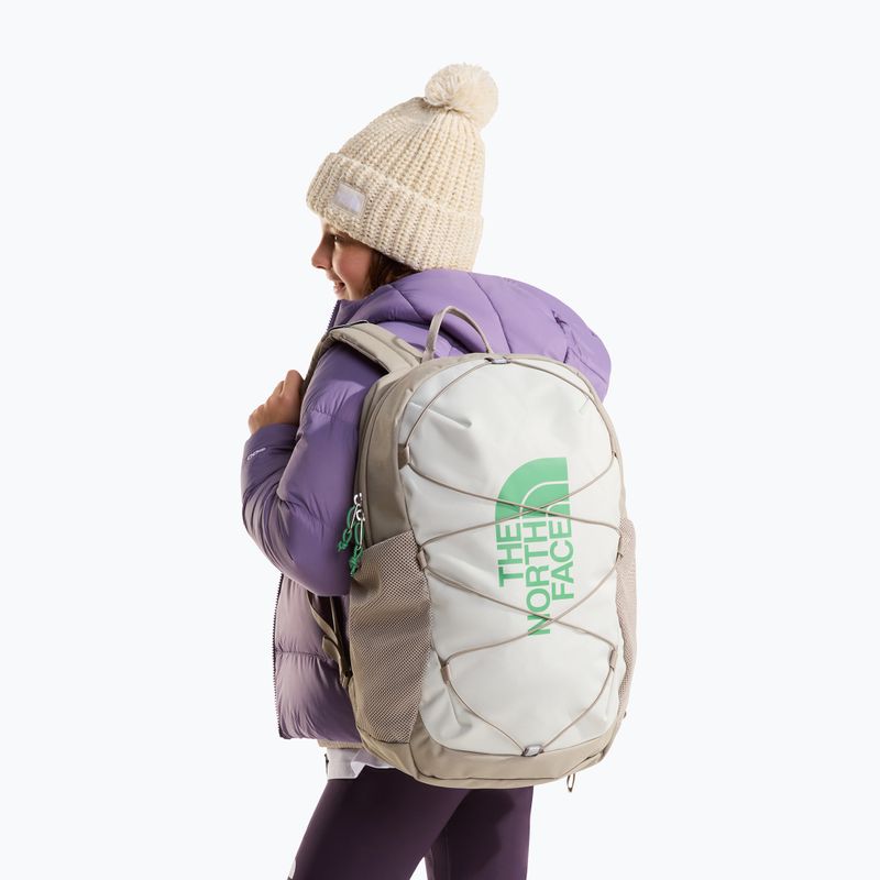Urban backpack The North Face Court Jester cumulus cloud/stone slab/dimmed algae 5