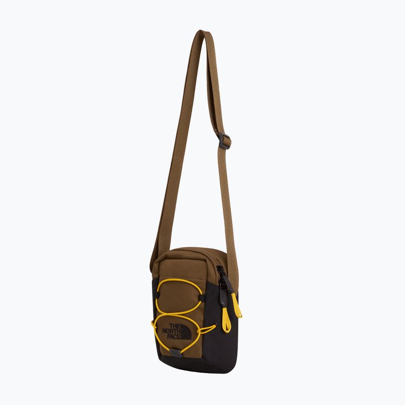 Pouch The North Face Jester Crossbody caraway seed/tnf black 2