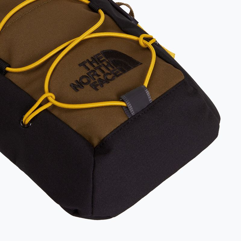Pouch The North Face Jester Crossbody caraway seed/tnf black 5