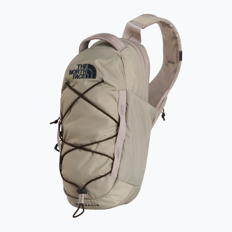 Urban sling bag The North Face Borealis Sling 6 l stone slab/dark 2