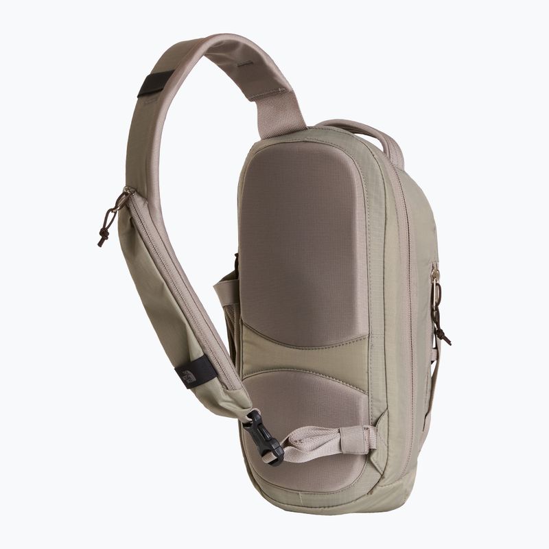 Urban sling bag The North Face Borealis Sling 6 l stone slab/dark 3