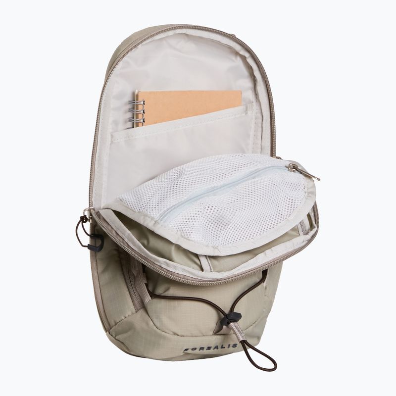 Urban sling bag The North Face Borealis Sling 6 l stone slab/dark 4