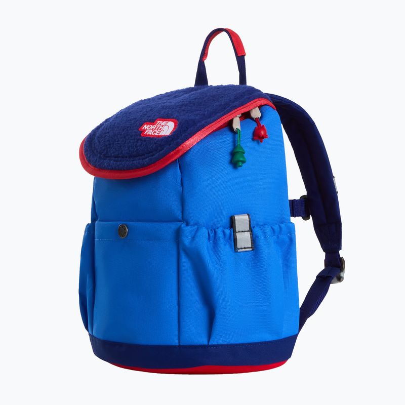 Urban backpack The North Face Mini Explorer active blue/bold blue 2