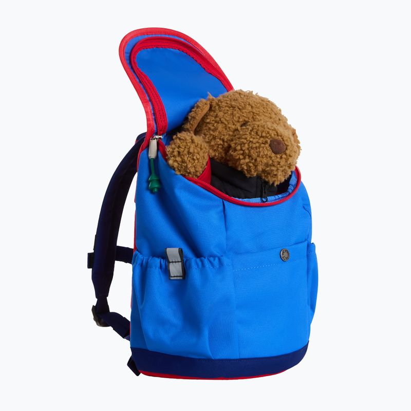 Urban backpack The North Face Mini Explorer active blue/bold blue 3