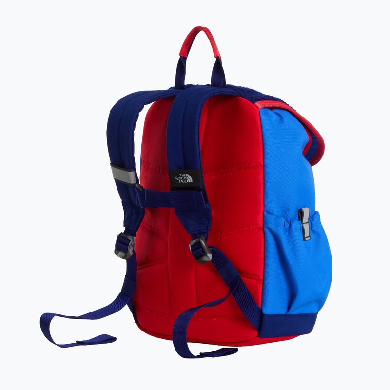 Urban backpack The North Face Mini Explorer active blue/bold blue 4