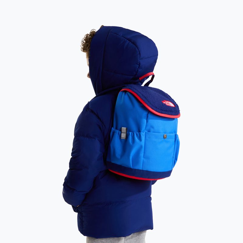 Urban backpack The North Face Mini Explorer active blue/bold blue 5