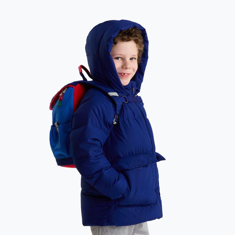 Urban backpack The North Face Mini Explorer active blue/bold blue 6