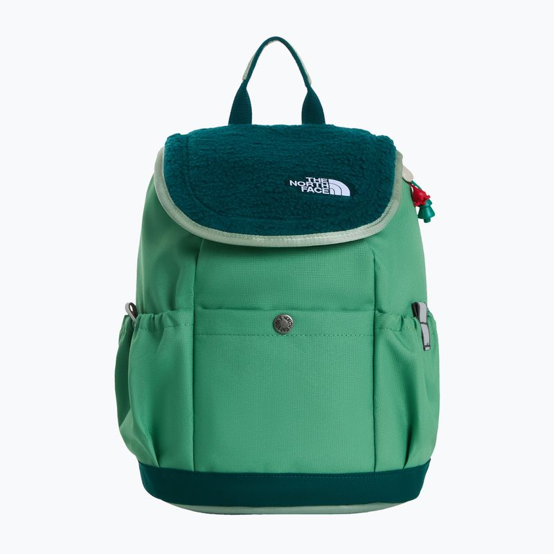 Urban backpack The North Face Mini Explorer dimmed algae/slate moss/pacific teal
