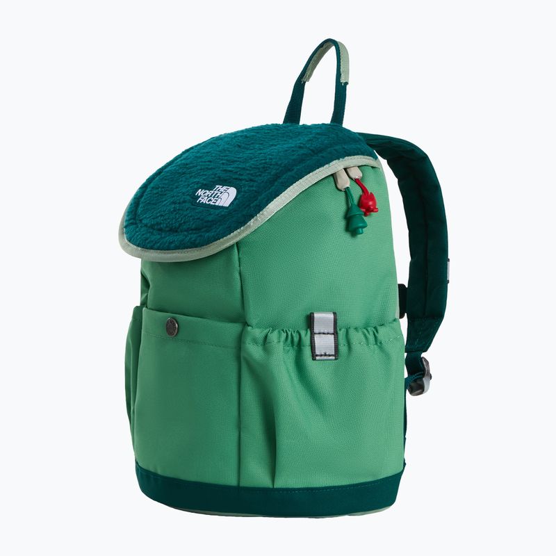 Urban backpack The North Face Mini Explorer dimmed algae/slate moss/pacific teal 2