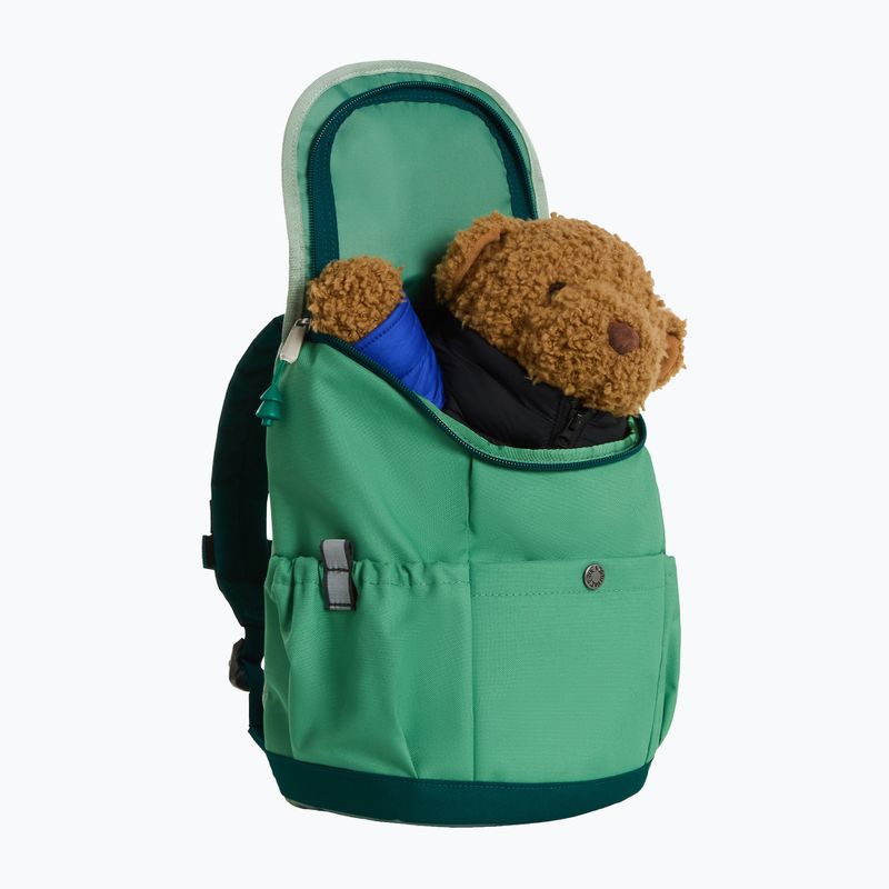 Urban backpack The North Face Mini Explorer dimmed algae/slate moss/pacific teal 4