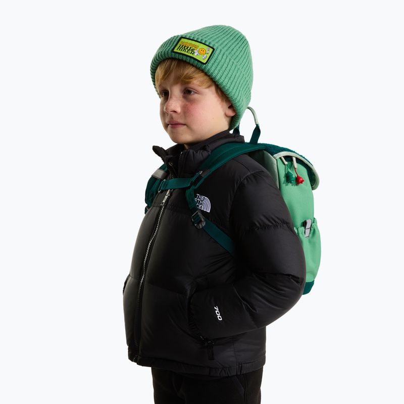Urban backpack The North Face Mini Explorer dimmed algae/slate moss/pacific teal 6