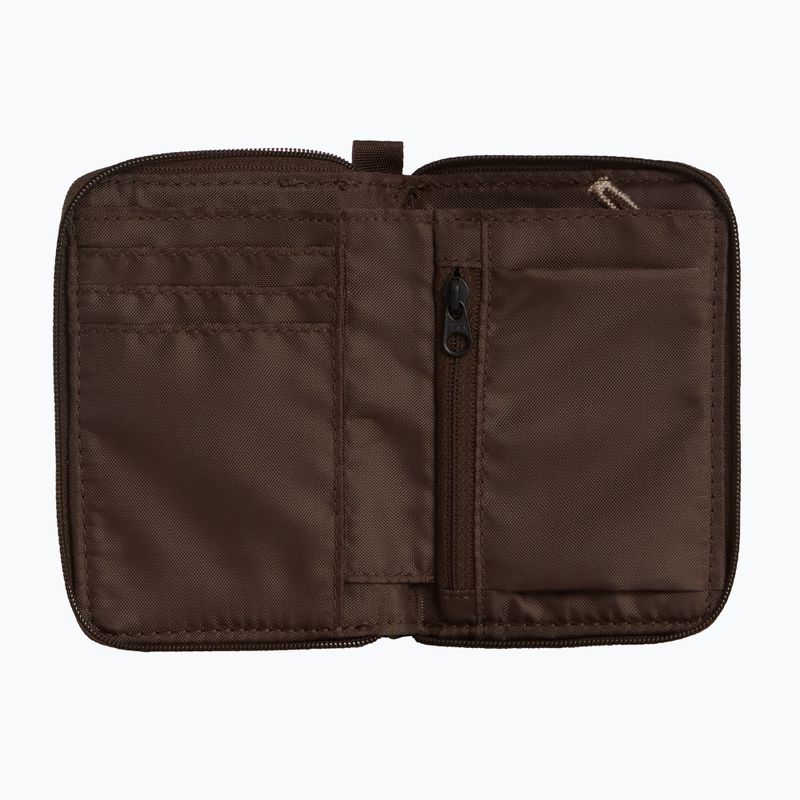 Wallet The North Face Base Camp Voyager dark chestnut/garnet 3