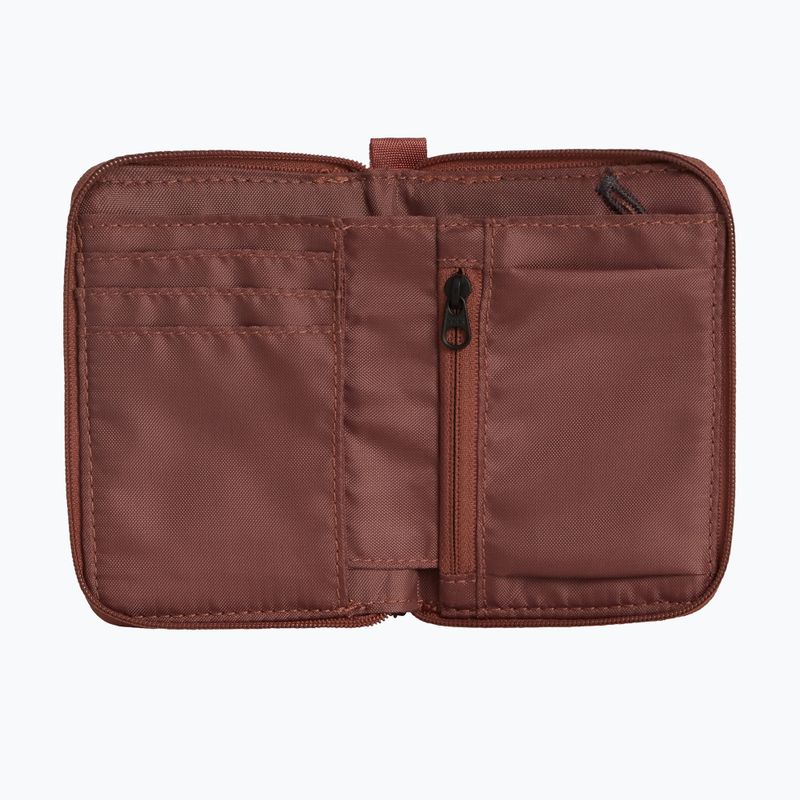 Wallet The North Face Base Camp Voyager copper silt/lead 3