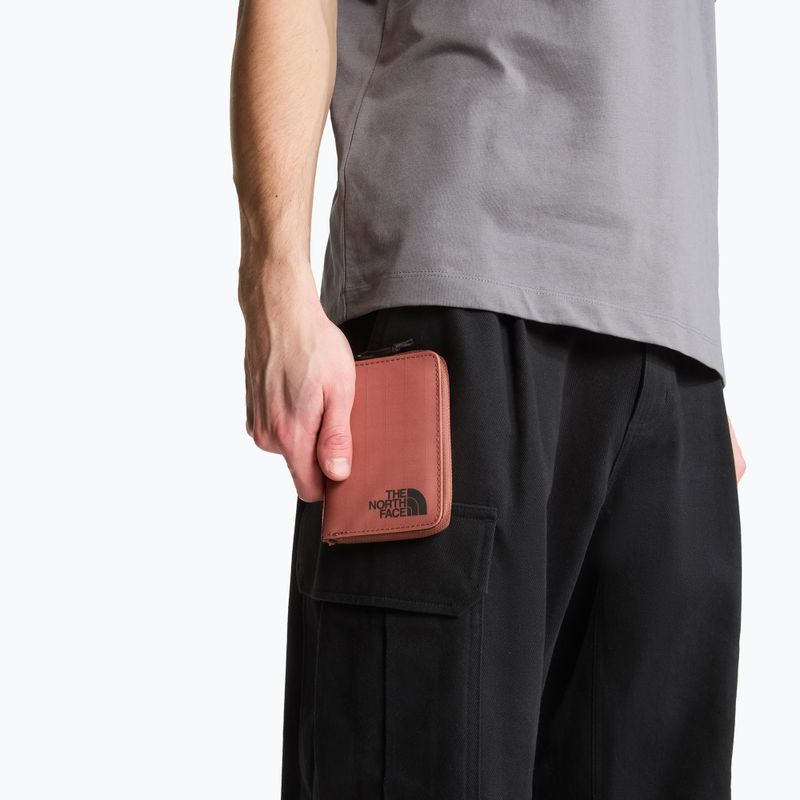 Wallet The North Face Base Camp Voyager copper silt/lead 4
