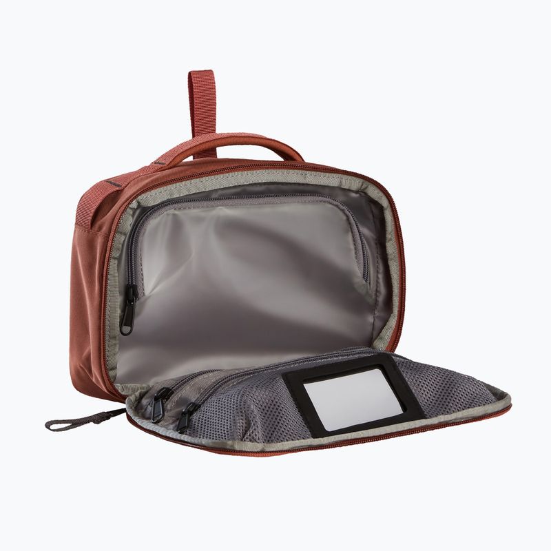 Washbag The North Face Base Camp Voyager Dopp Kit copper silt/lea 3