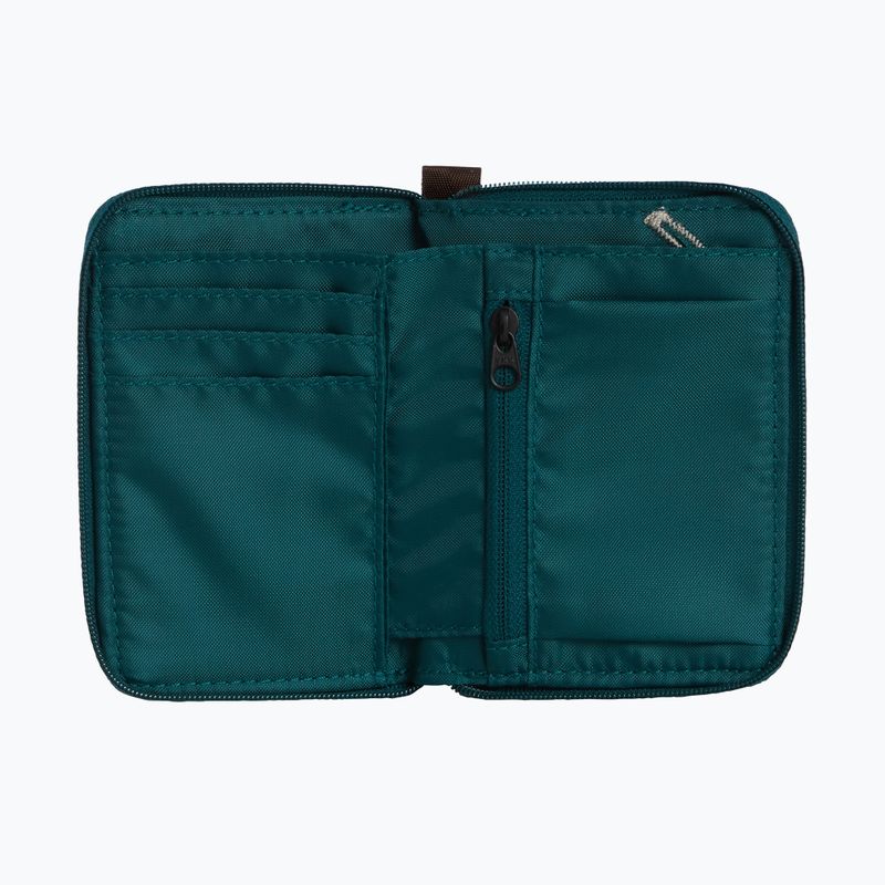 Wallet The North Face Base Camp Voyager pacific teal/dark chest 3