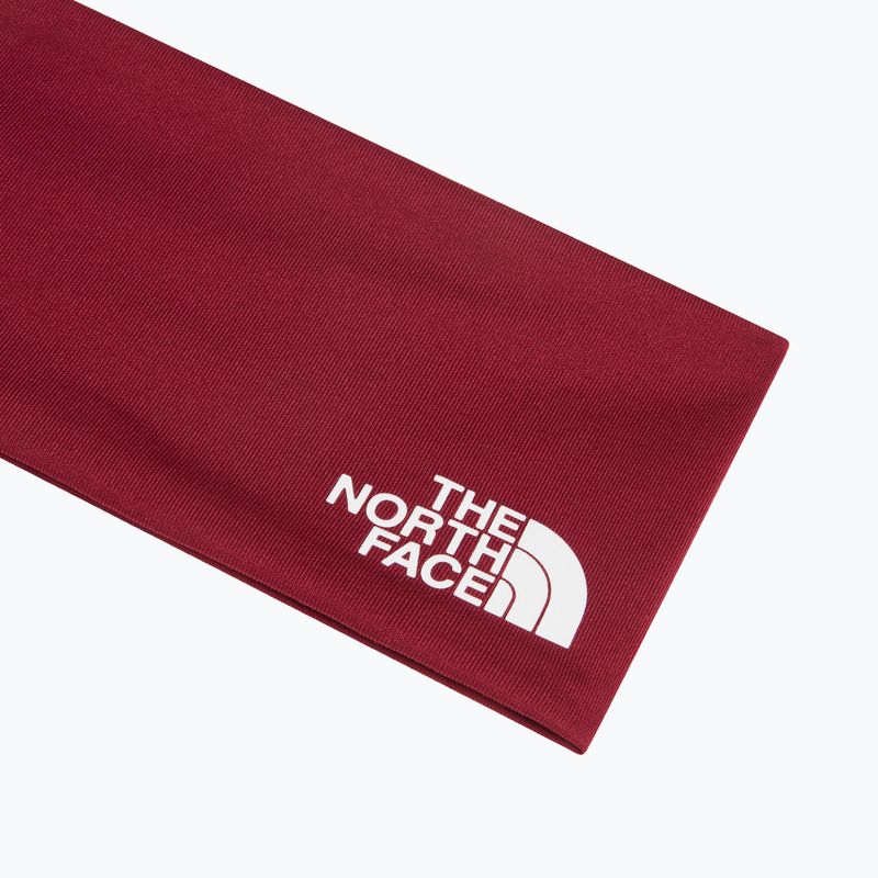 Headband The North Face Base burgundy crush 3