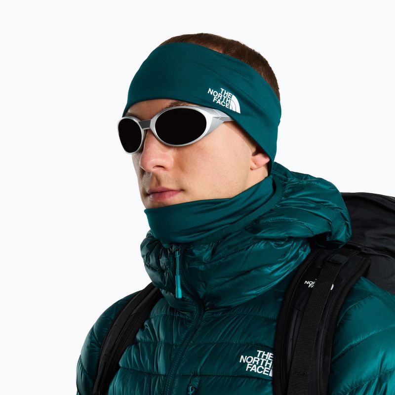 Headband The North Face Base pacific teal 4