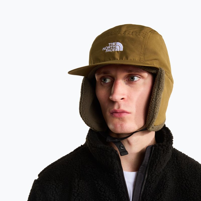 Baseball cap The North Face Yumiori Trapper caraway seed/ne 5