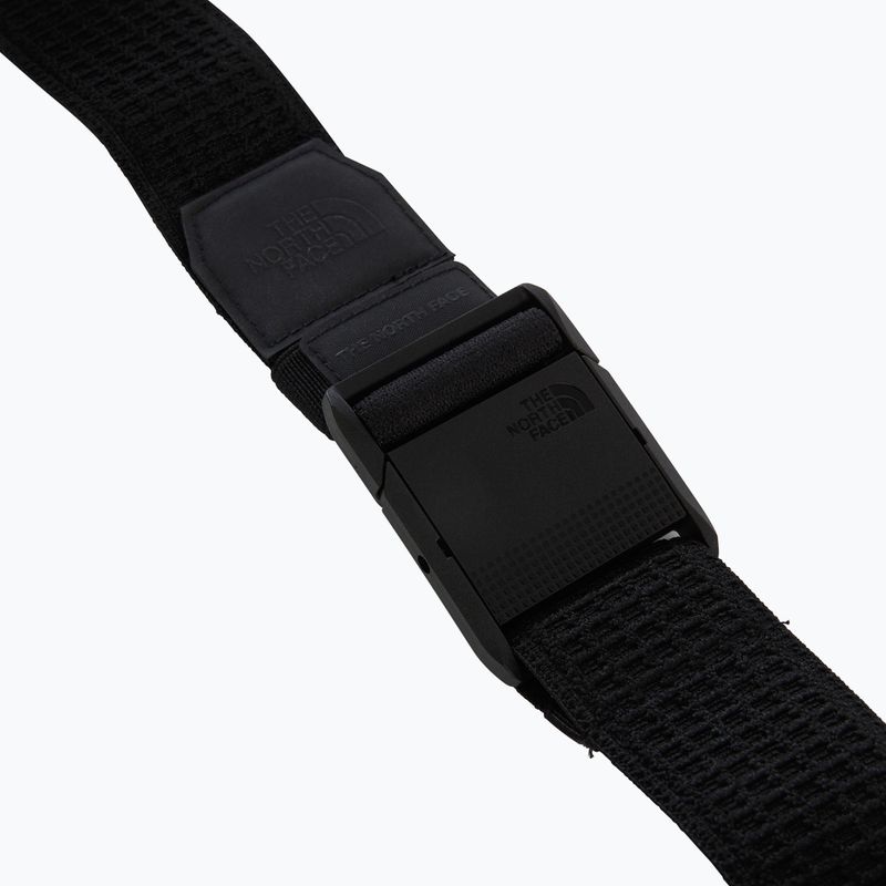 Trouser belt The North Face Basin Stretch tnf black 2