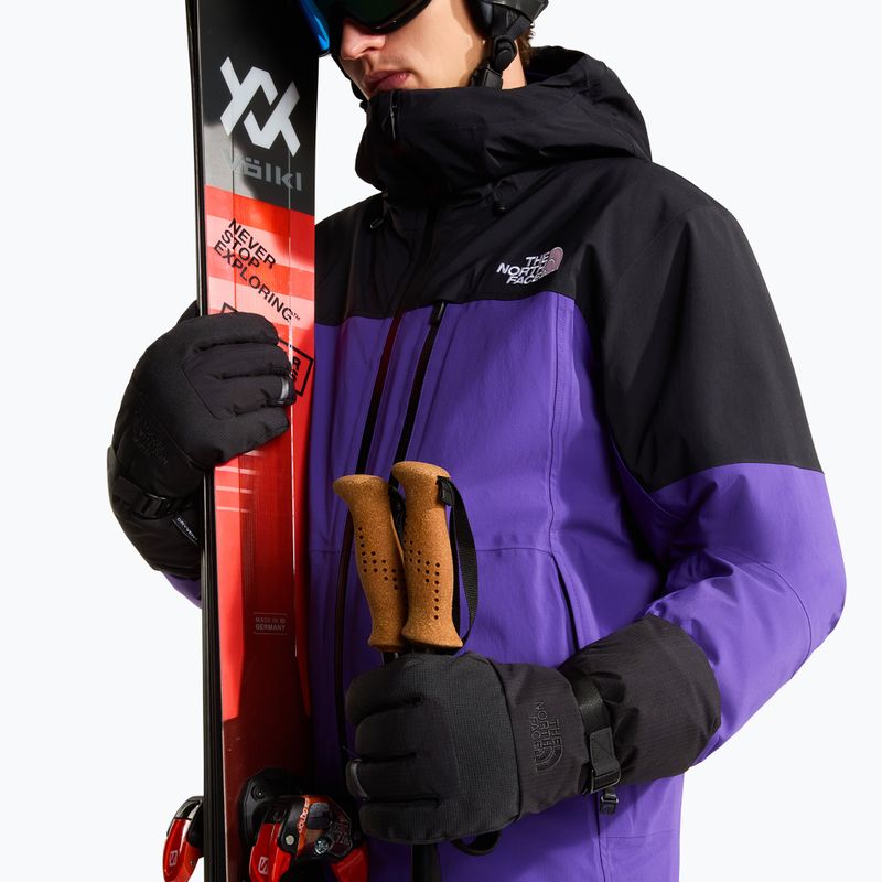 Ski gloves The North Face Montana tnf black 5