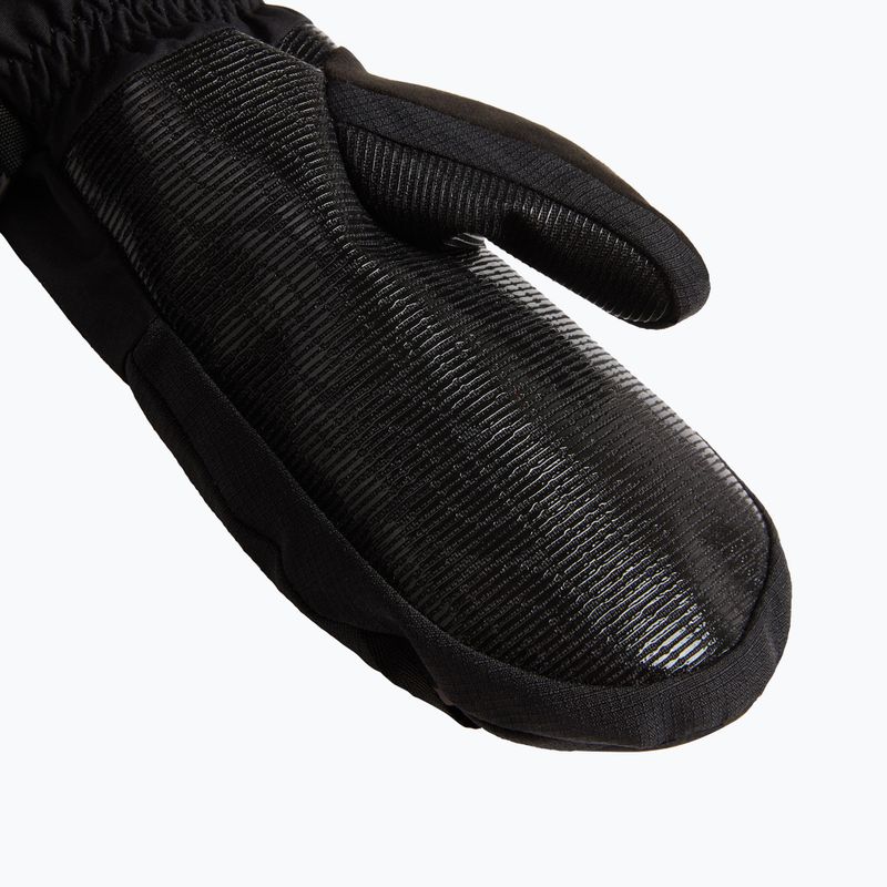Children's ski gloves The North Face Montana Mitt tnf black 3