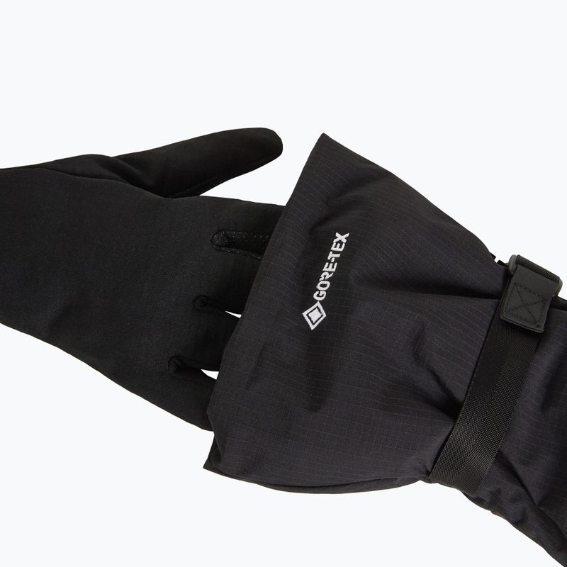 Ski gloves The North Face Montana 3IN1 GTX tnf black 3