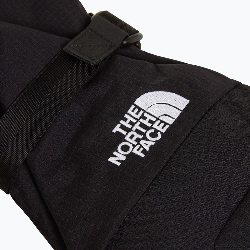 Ski gloves The North Face Montana 3IN1 GTX tnf black 4