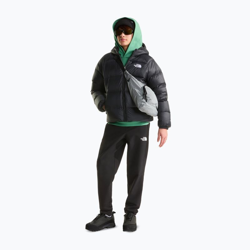 Children's down jacket The North Face Hydrenalite Down Hooded tnf black 2