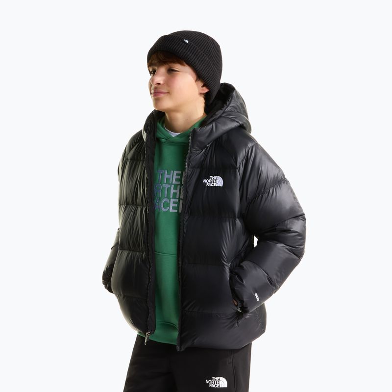 Children's down jacket The North Face Hydrenalite Down Hooded tnf black 4