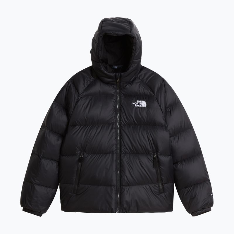 Children's down jacket The North Face Hydrenalite Down Hooded tnf black 5