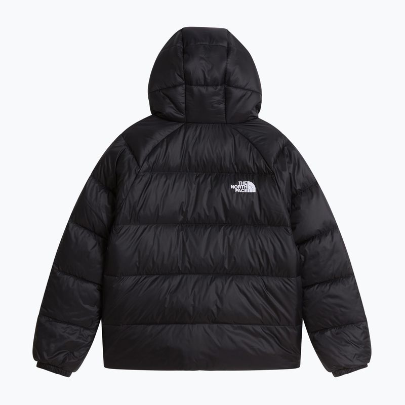 Children's down jacket The North Face Hydrenalite Down Hooded tnf black 6