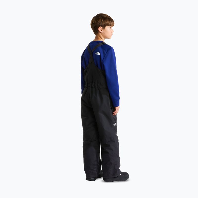 Children's ski trousers The North Face Freedom Insulated Bib tnf black 5