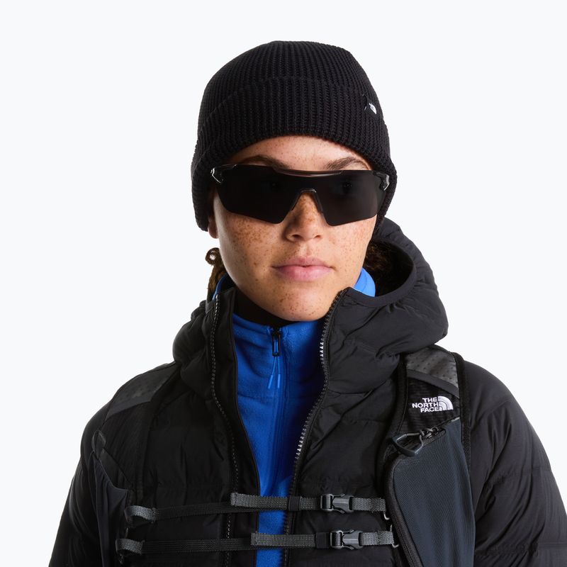 Winter hat The North Face Fisherman Beanie tnf black 3