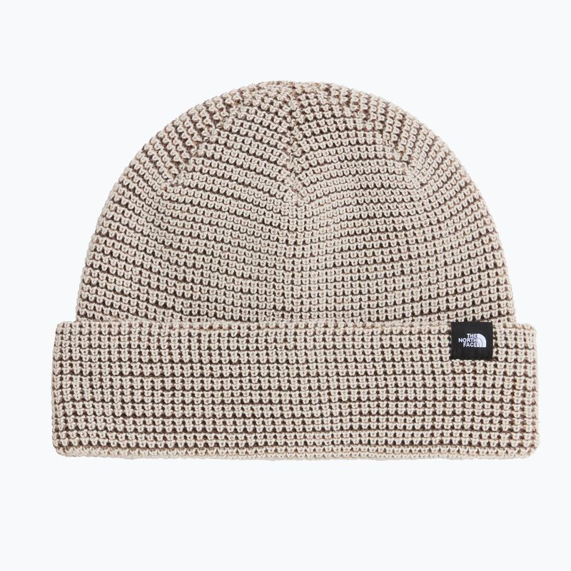 Winter hat The North Face Fisherman Beanie timeless taupe