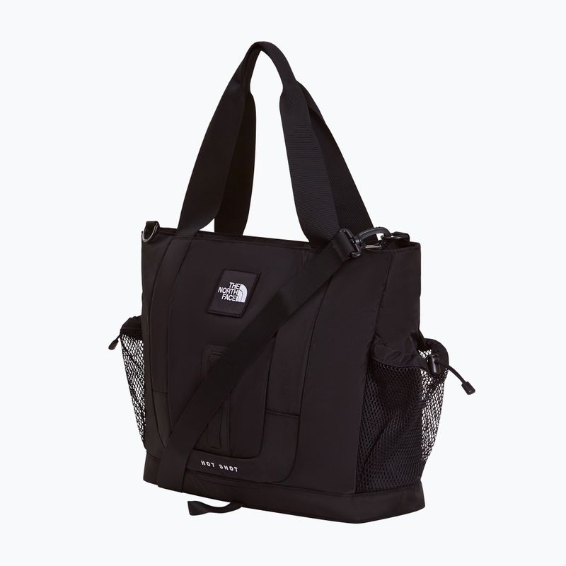Bag The North Face Hot Shot Tote 23 l tnf black 2