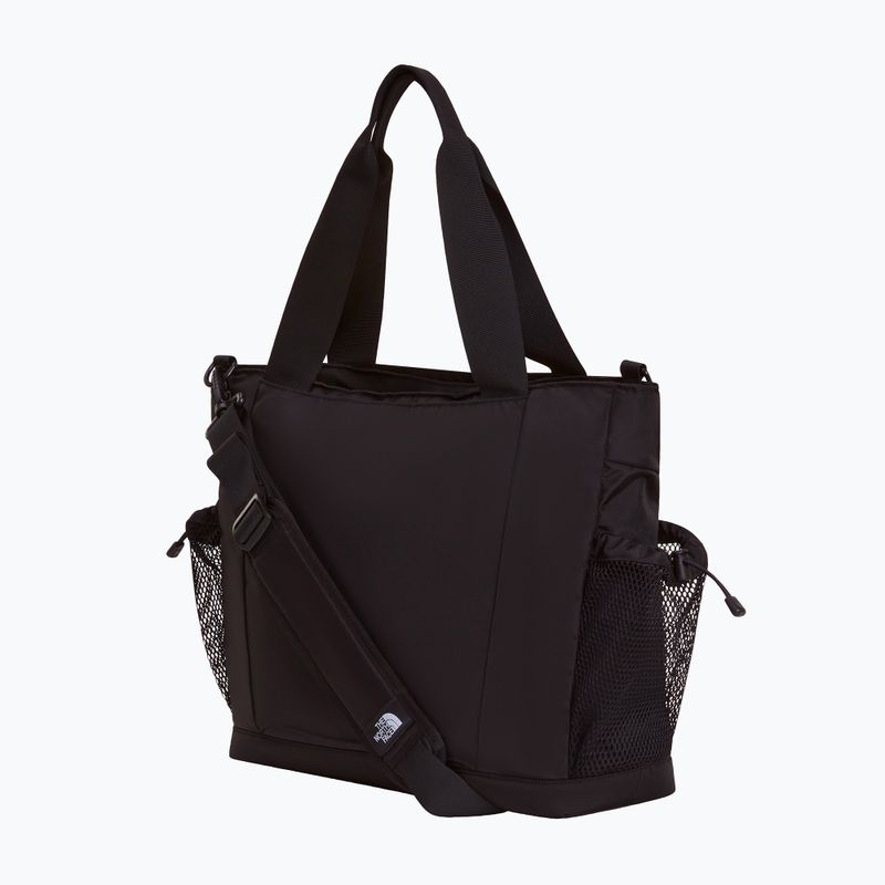 Bag The North Face Hot Shot Tote 23 l tnf black 3