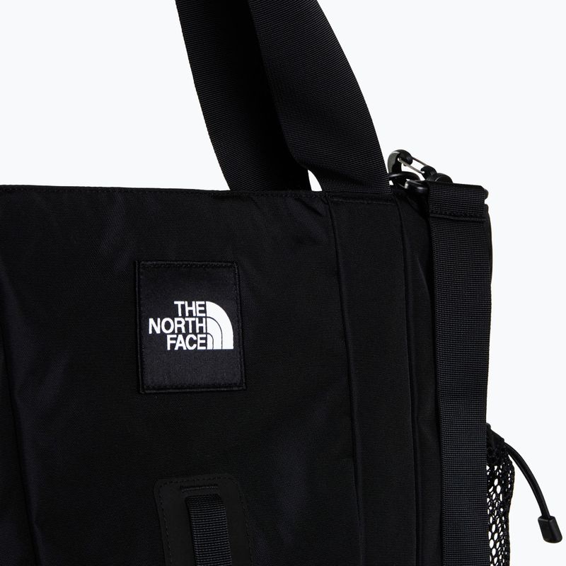 Bag The North Face Hot Shot Tote 23 l tnf black 4