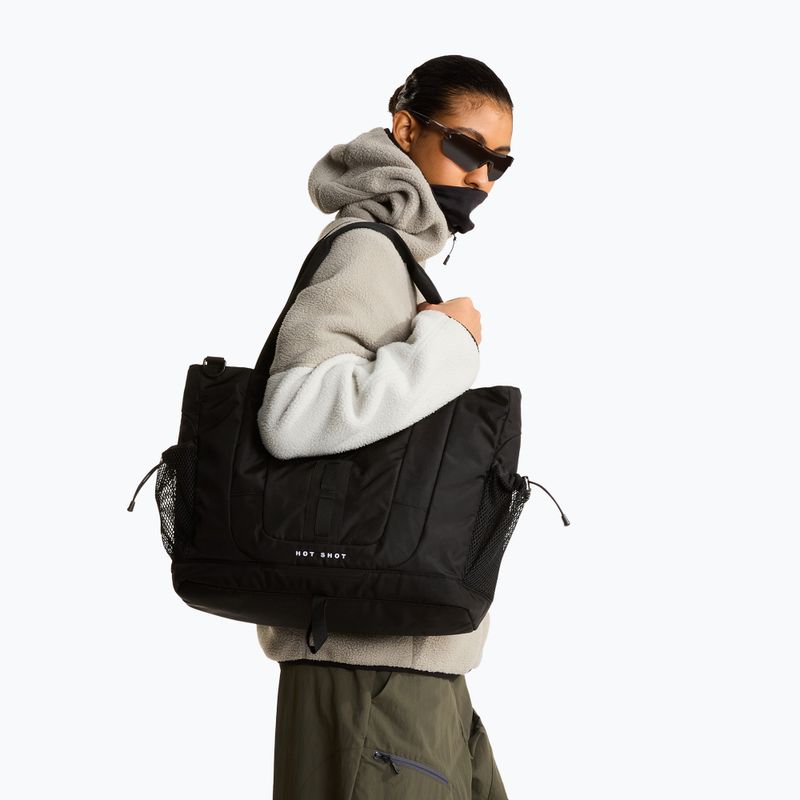 Bag The North Face Hot Shot Tote 23 l tnf black 6