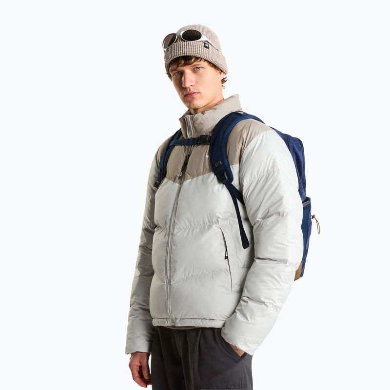 Urban backpack The North Face Jester Pro 28 l summit navy/leather bro 7